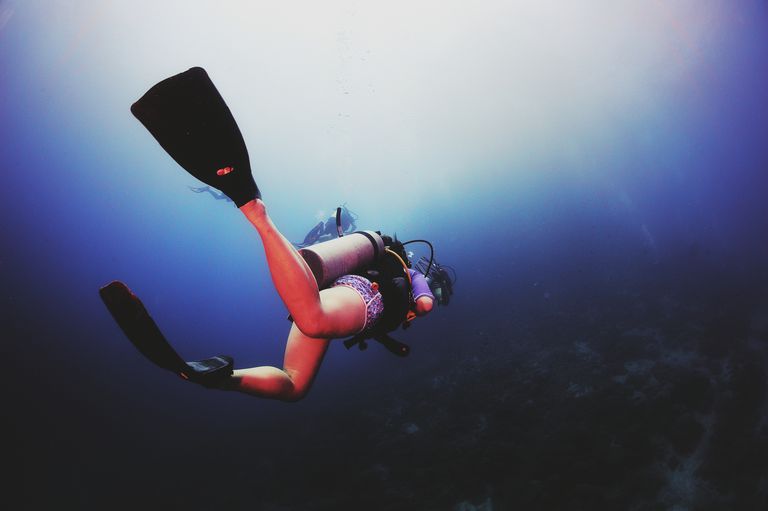 How Deep Can You Scuba Dive? 