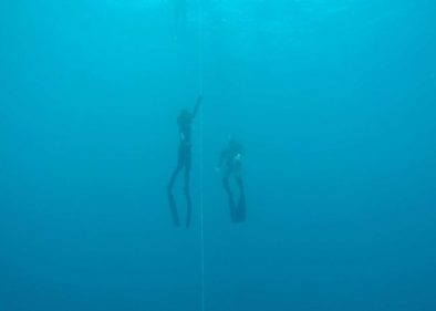 Michael Adams – What free-diving taught me about mortality? - Freediving in United Arab Emirates. Courses, Certificates and Equipment