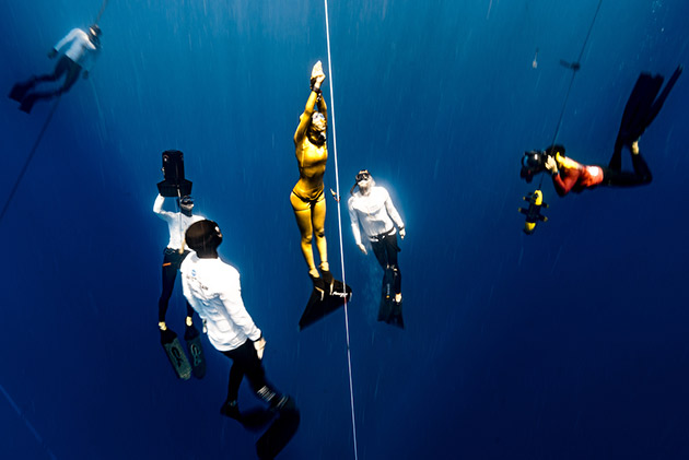 Depth Weekends