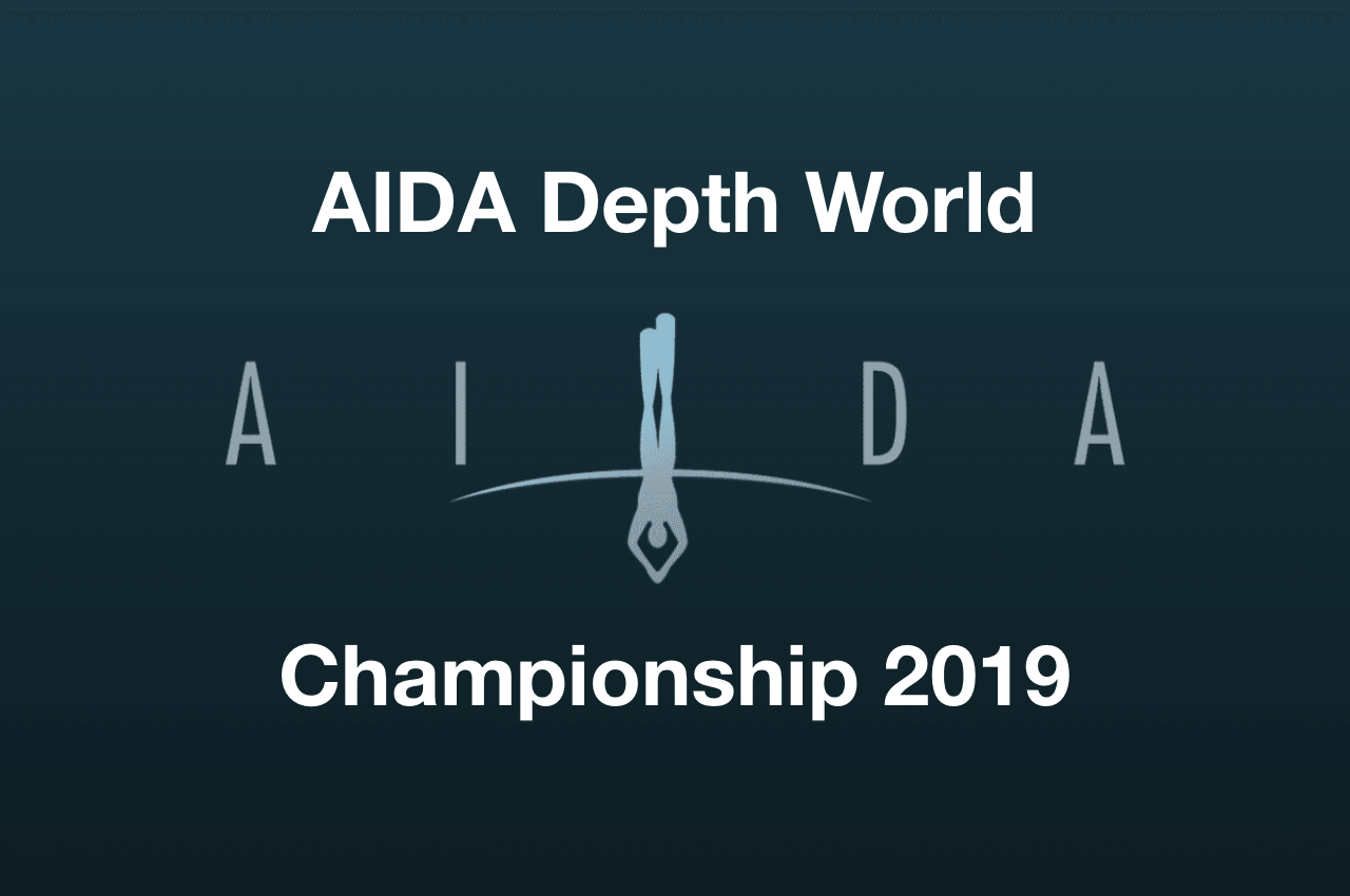 The Results of AIDA Depth World Championship 2019 - Freediving in United Arab Emirates. Courses, Certificates and Equipment