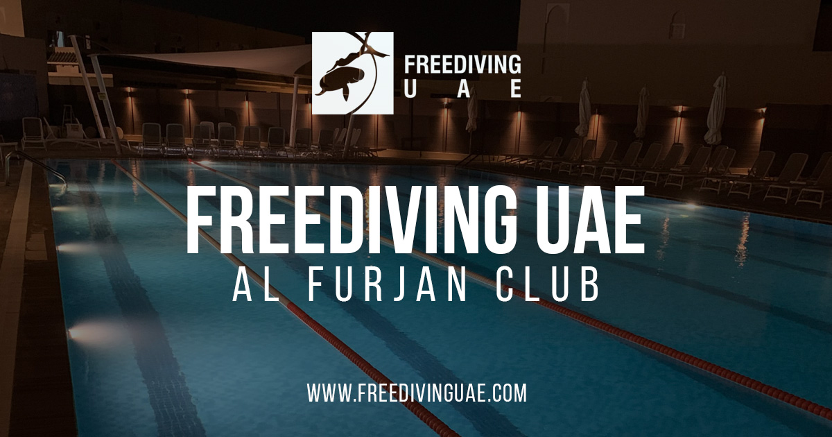 Freediving Locations in UAE