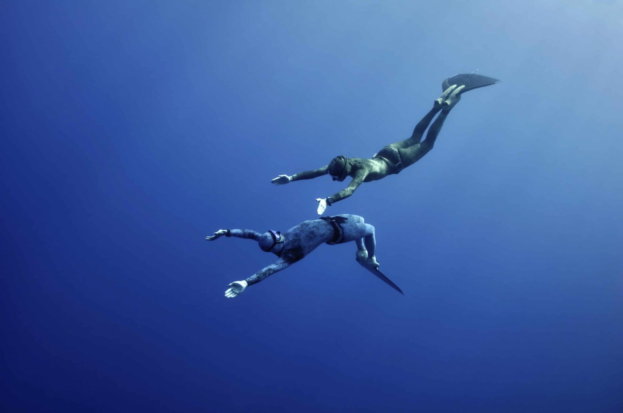 How long does it take to get good at freediving? - Freediving in United Arab Emirates. Courses, Certificates and Equipment